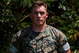 Missouri Marine awarded Intelligence Enlisted Marine of the Year