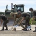 ROK-U.S. Combined Airfield Damage Repair (ADR) Exercise August 24, 2017