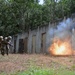 Combat Engineers, Marines make a bang with door breaching