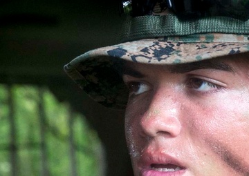 BLT Marines battle the ‘enemy’ and the elements in Guam