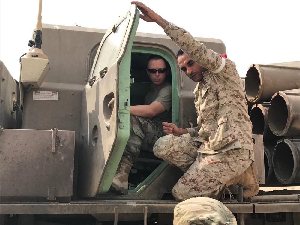 US, Kuwait boom with Operation Spartan Thunder