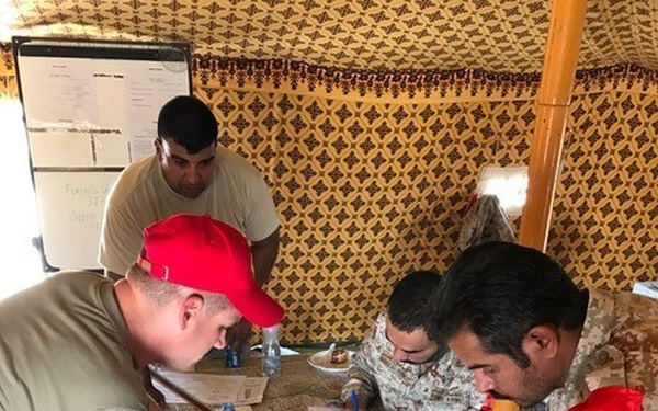 US, Kuwait boom with Operation Spartan Thunder