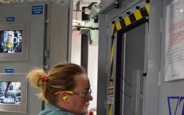 Pioneering New Ways to Destroy Old Ammunition