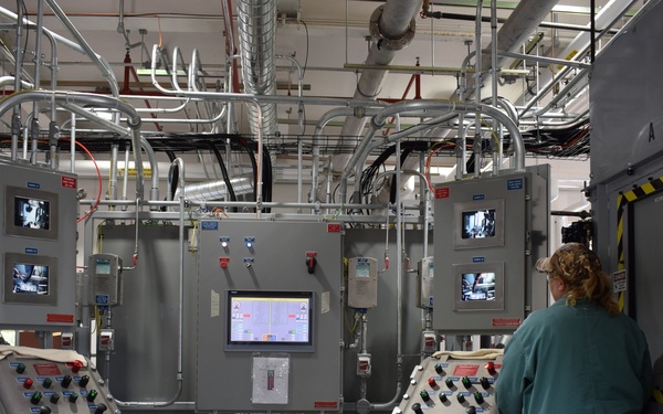 Pioneering New Ways to Destroy Old Ammunition