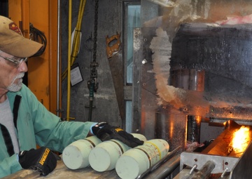 Pioneering New Ways to Destroy Old Ammunition