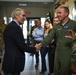 Senator Portman visits the 179th Airlift Wing