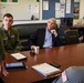 Senator Portman visits the 179th Airlift Wing