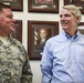 Senator Portman visits the 179th Airlift Wing