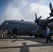 Senator Portman visits the 179th Airlift Wing
