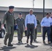 Senator Portman visits the 179th Airlift Wing