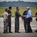 Senator Portman visits the 179th Airlift Wing