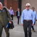 Senator Portman visits the 179th Airlift Wing