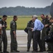Senator Portman visits the 179th Airlift Wing