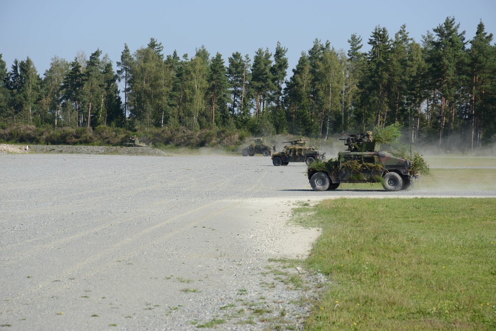 Exercise Havoc Fury