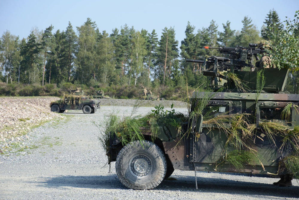Exercise Havoc Fury