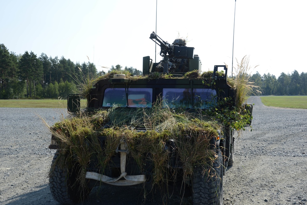 Exercise Havoc Fury