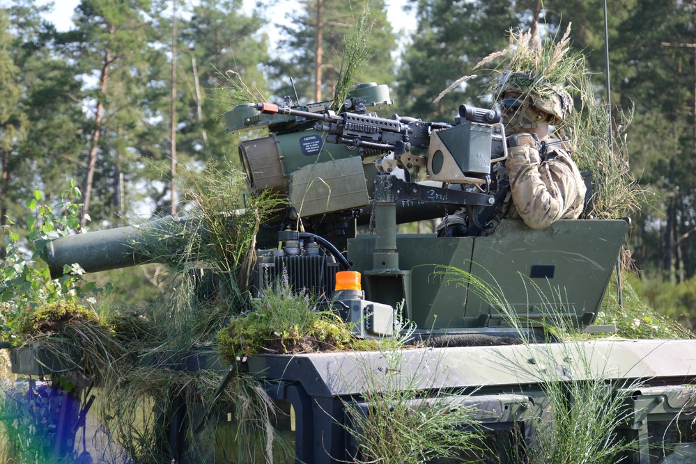 Exercise Havoc Fury