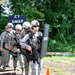 103d Security Forces Squadron participate in 2017 CT Swat Challenge