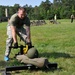 103d Security Forces Squadron participate in 2017 CT Swat Challenge