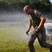 103d Security Forces Squadron participate in 2017 CT Swat Challenge