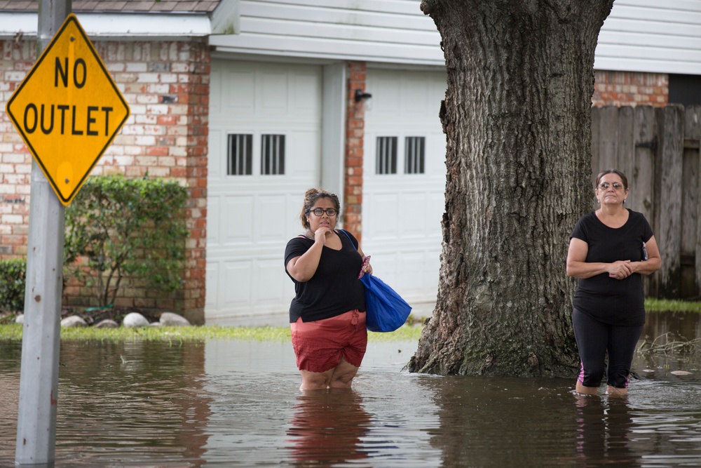 CBP responds to Hurricane Harvey