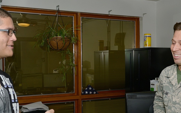 Mentoring and maintaining dorm life