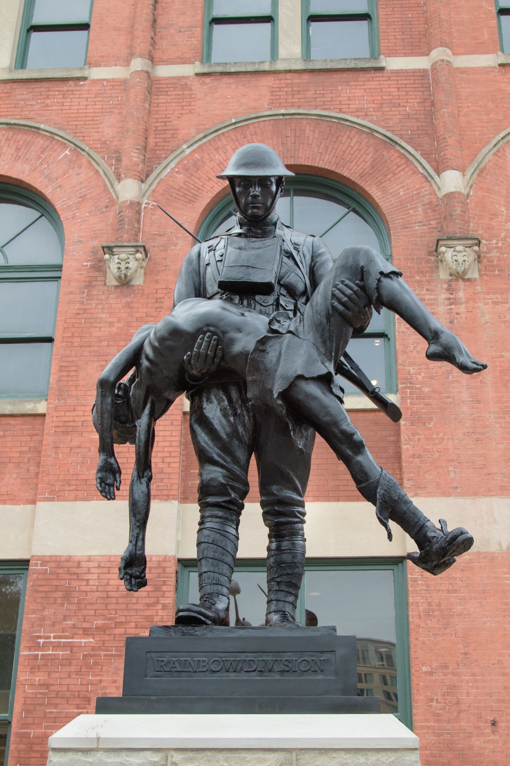 Alabama Guardsmen Honored on 100 Year Anniversary