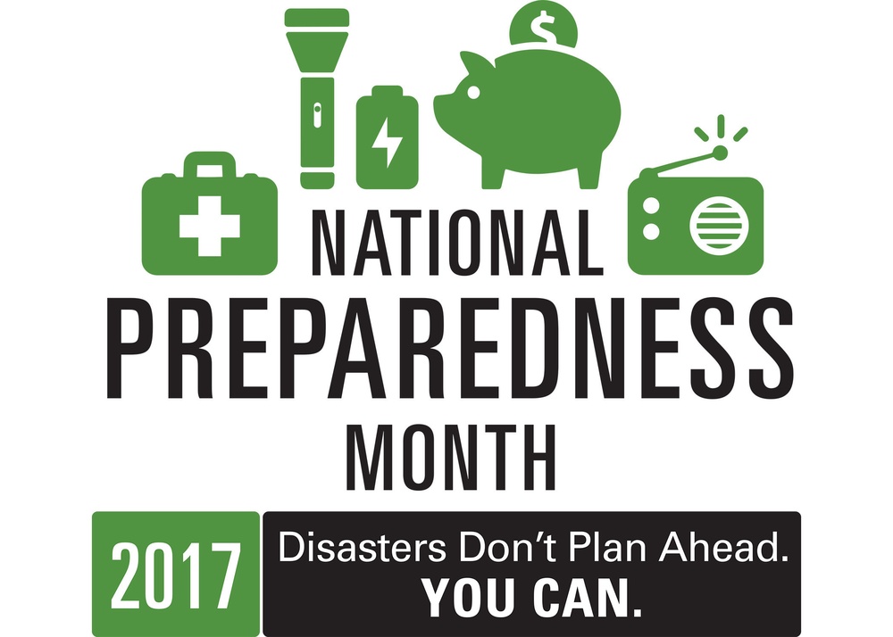 National Preparedness Month 2017