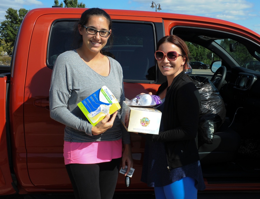 McConnell Airmen assist communities impacted by Hurricane Harvey