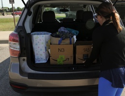 McConnell Airmen assist communities impacted by Hurricane Harvey