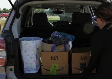 McConnell Airmen assist communities impacted by Hurricane Harvey