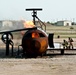 5th CES firefighters perform training exercise