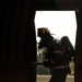 5th CES firefighters perform training exercise