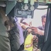 Marine Forces Reserve participate in rescue operations during Hurricane Harvey