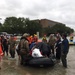 4th Reconnaissance Bn. executes rescue operations during Hurricane Harvey