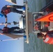 Coast Guard Aids to Navigation crews re-construct the Port of Corpus Christi after Hurricane Harvey