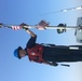 Coast Guard Aids to Navigation crews re-construct the Port of Corpus Christi after Hurricane Harvey