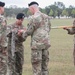 35th Theater Tactical Signal Brigade Hosts 518th TIN Deactivation