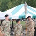 35th Theater Tactical Signal Brigade Hosts 518th TIN Deactivation