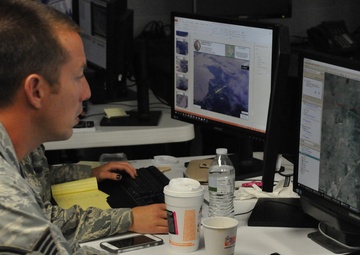 Otis Air National Guard Airmen Assist In Hurricane Harvey Response