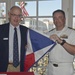 Los Angeles Yacht Club Hosts USS Pasadena Sailors During LA Fleet Week