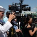 LA Fleet Week Press Conference