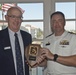 Los Angeles Yacht Club Hosts USS Pasadena Sailors During LA Fleet Week