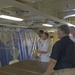 Sailors Tour Battleship Iowa Museum During LA Fleet Week