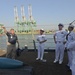 Sailors Tour Battleship Iowa Museum During LA Fleet Week