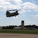 Members of the Texas Army National Guard conduct air missions in support of operations for Hurricane Harvey.