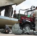 Members of the Texas Army National Guard conduct air missions in support of operations for Hurricane Harvey.