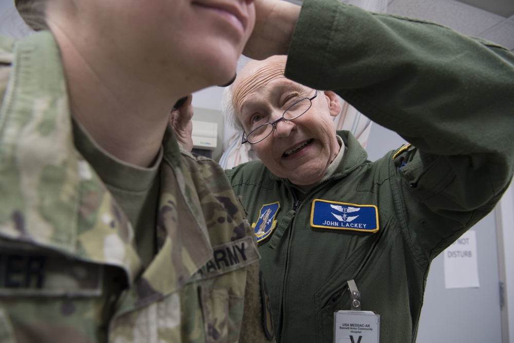 130th MDG at B.A.C.H.