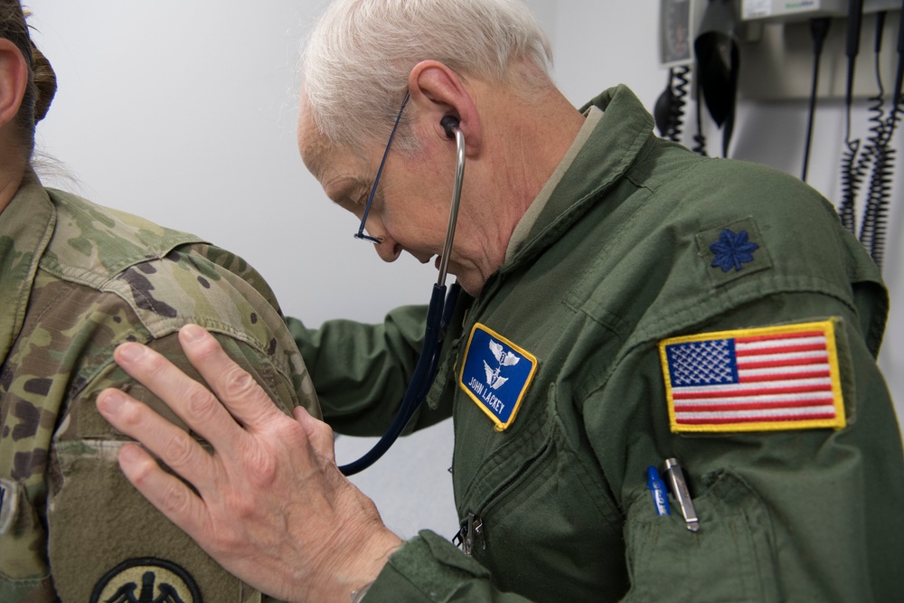 130th MDG at B.A.C.H.
