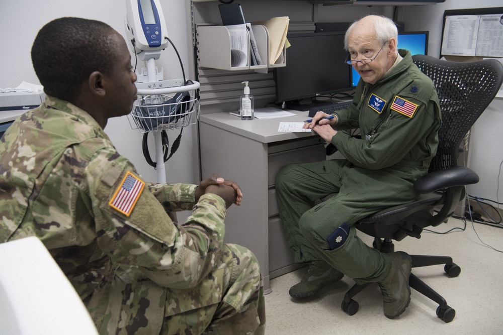 130th MDG at B.A.C.H.